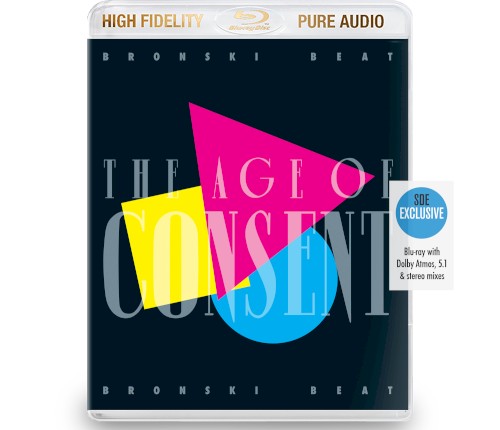 The Age of Consent