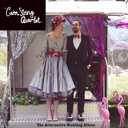 The Alternative Wedding Album