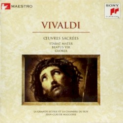 Oeuvres Sacrées: Stabat mater / Beatus vir / Gloria