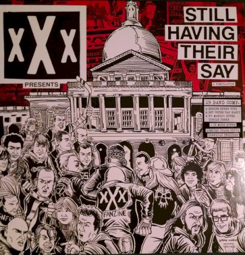xXx Presents: Still Having Their Say