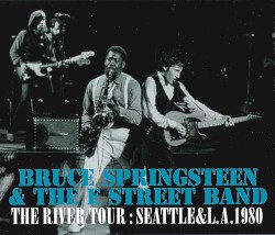 1980‐10‐24: Seattle Center Coliseum, Seattle, WA, USA / 1980‐11‐01: Los Angeles Memorial Sports Arena, Los Angeles, CA, USA