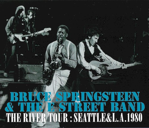 1980‐10‐24: Seattle Center Coliseum, Seattle, WA, USA / 1980‐11‐01: Los Angeles Memorial Sports Arena, Los Angeles, CA, USA
