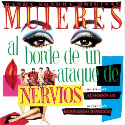 Mujeres al borde de un ataque de nervios