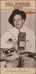 The Essential Bill Monroe and His Blue Grass Boys: 1945–1949