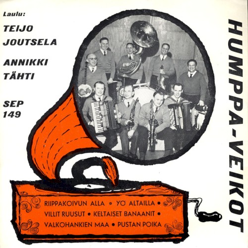 Humppa-Veikot