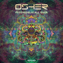 Psychedelic All Over