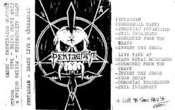 Death Live & Rehearsal