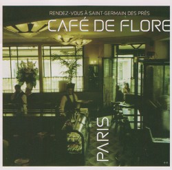 Café de Flore: Rendez-vous à Saint-Germain-des-Prés
