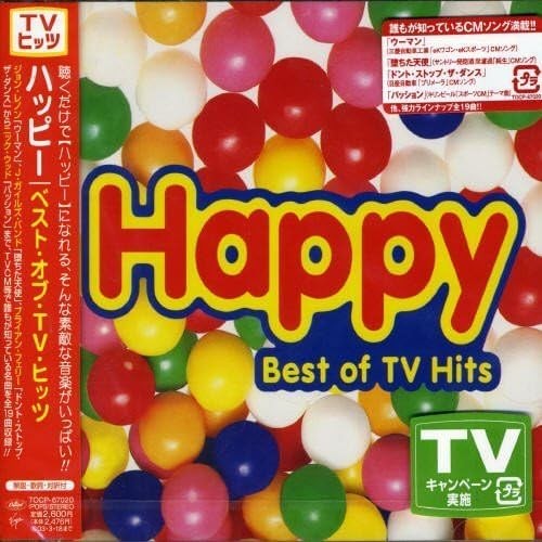Happy: Best of TV Hits