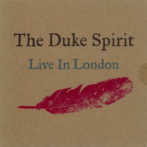 Live in London