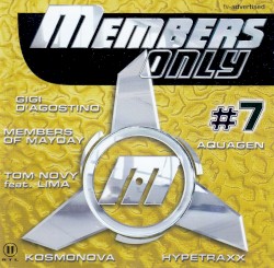 Members Only #7