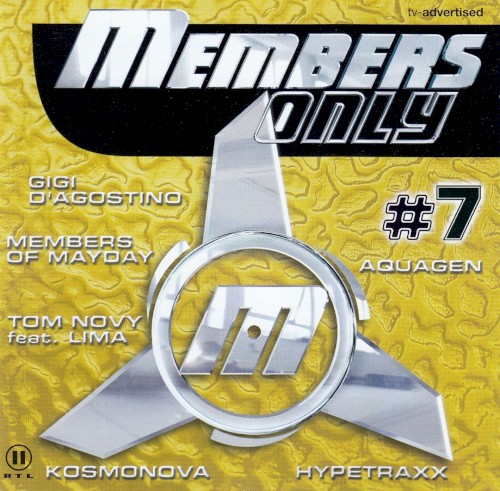 Members Only #7