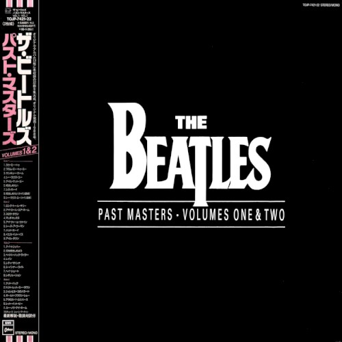 Past Masters · Volumes One & Two