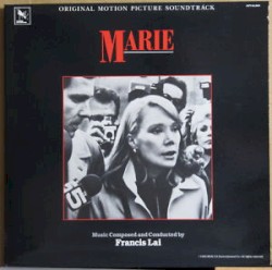 Marie - Original Motion Picture Soundtrack
