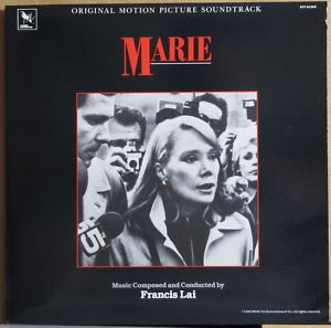 Marie - Original Motion Picture Soundtrack