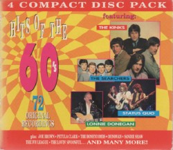 Hits of the 60’s