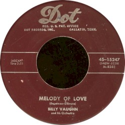Melody of Love / Joy Ride