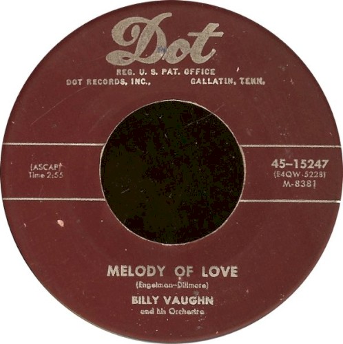 Melody of Love / Joy Ride