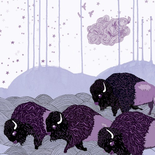 Plains of the Purple Buffalo