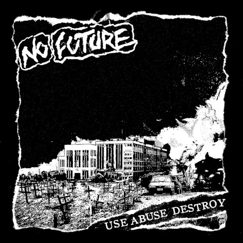 Use Abuse Destroy