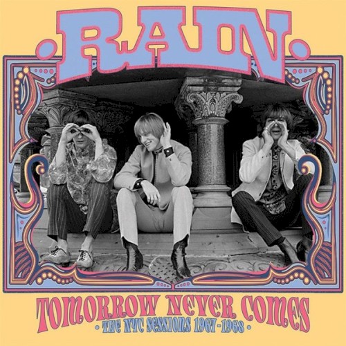 Tomorrow Never Comes: The NYC Sessions 1967–1968