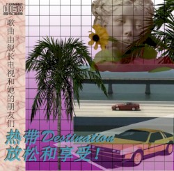 热带 D E S T I N A T I O N : 放松和享受！