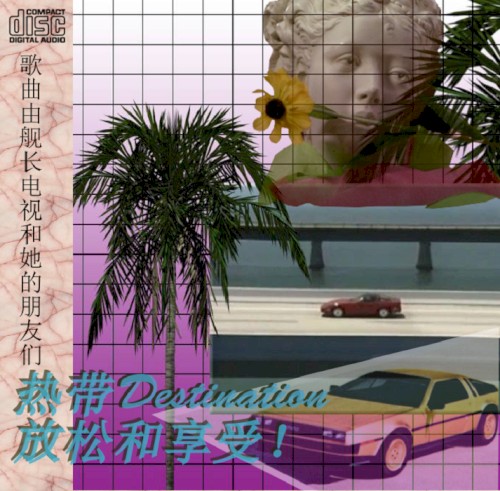 热带 D E S T I N A T I O N : 放松和享受！