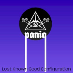 Lost Known Good Configuration