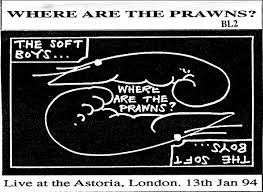 Where Are the Prawns?