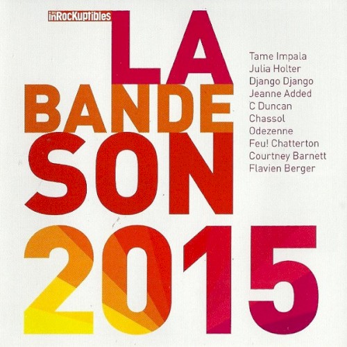 La Bande‐son 2015