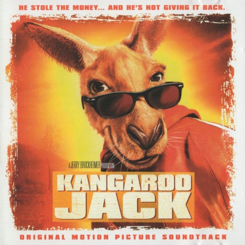 Kangaroo Jack (Original Motion Picture Soundtrack)