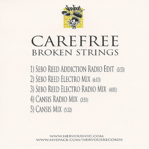Broken Strings