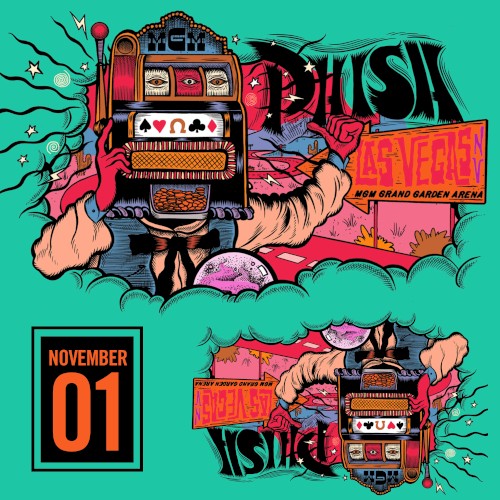 2018‐11‐01: MGM Grand Garden Arena, Las Vegas, NV, USA