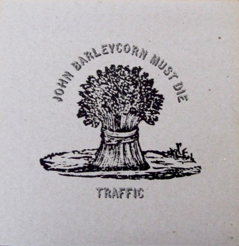 John Barleycorn Must Die