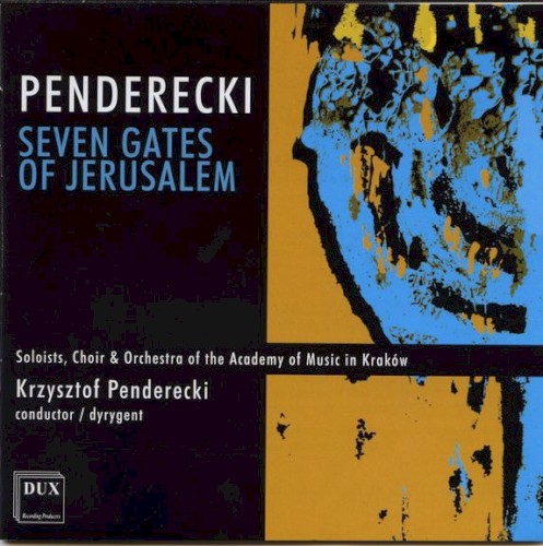Seven Gates of Jerusalem