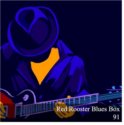 Red Rooster Blues Box 91