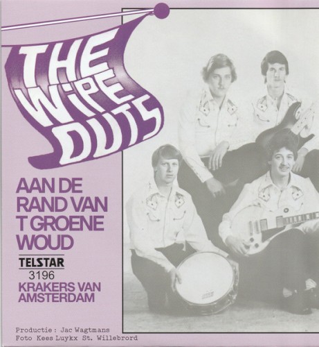 Aan de rand van ’t groene woud