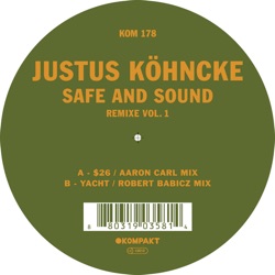 Safe and Sound Remixe, Volume 1