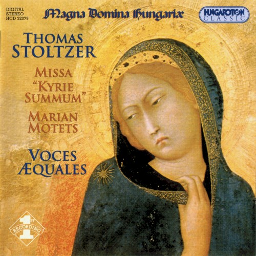 Missa “Kyrie summum”, Marian Motets