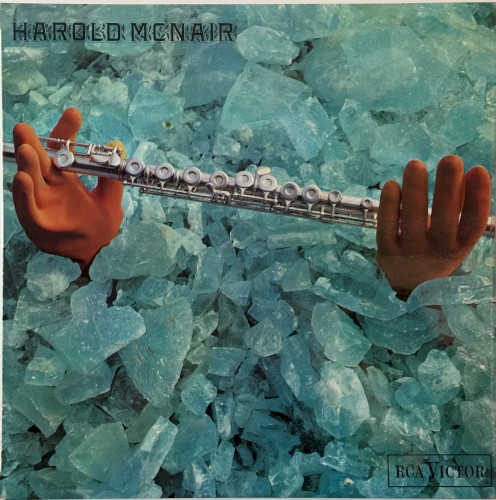Harold McNair