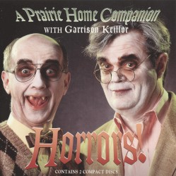 Horrors! A Scary Home Companion