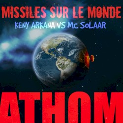 Missiles sur le monde