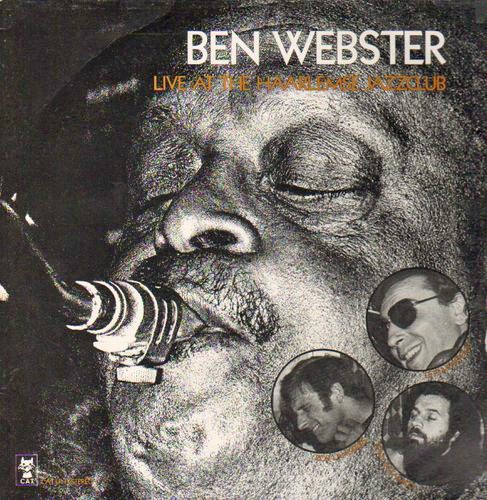 Live at the Haarlemse Jazzclub