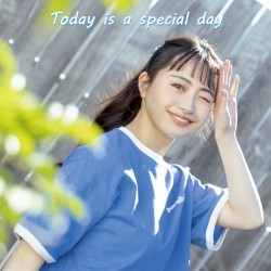 Today is a special day