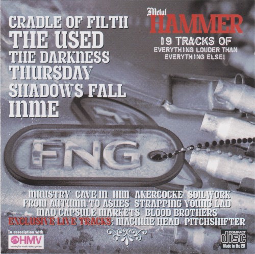 Metal Hammer: March 2003