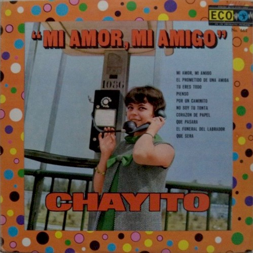 Mi amor, mi amigo