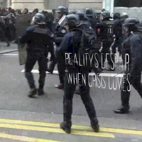 When Crisis Comes