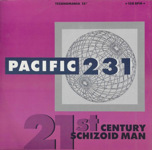 21st Century Schizoid Man