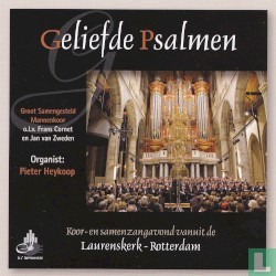 Geliefde Psalmen
