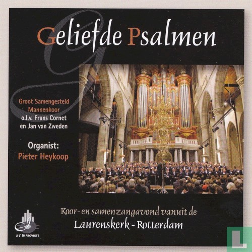 Geliefde Psalmen